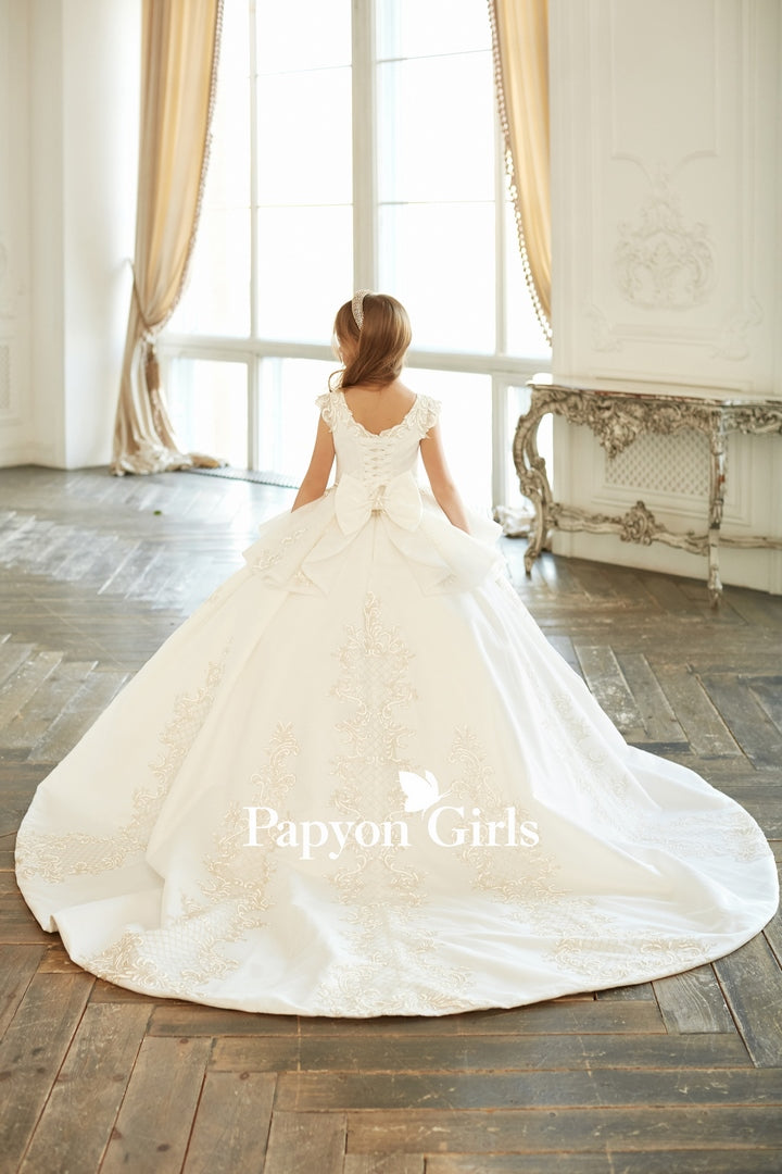 Colectia Perla - Model 43 – Papyon Girls | Rochite de Printesa